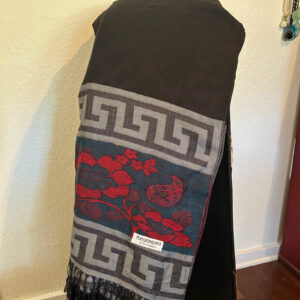 Pashimina - Silk Blend Scarf
