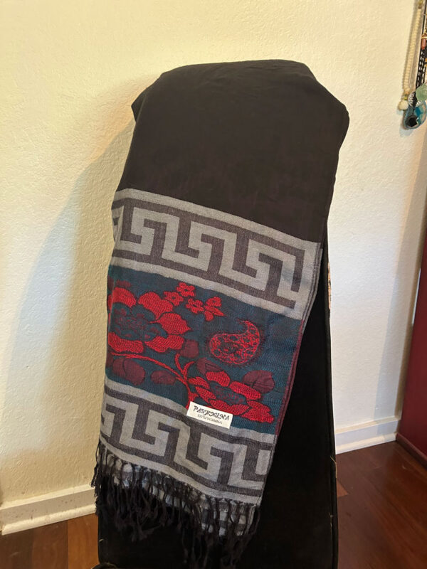 Pashimina - Silk Blend Scarf