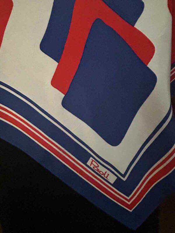 Paoli Print Scarf - Image 2