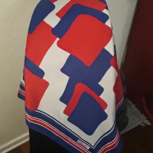 Paoli Print Scarf