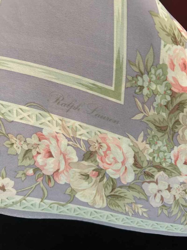 Lavender Floral Ralph Lauren - Image 3