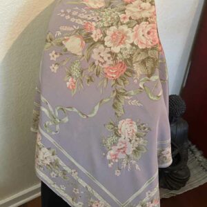 Lavender Floral Ralph Lauren