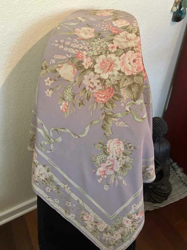 Lavender Floral Ralph Lauren