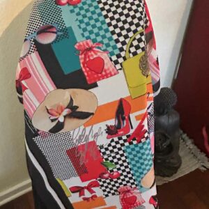 Slinky Brand Fashion Scarf