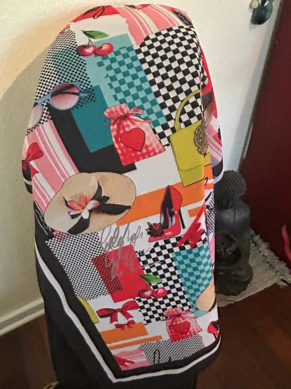 Slinky Brand Fashion Scarf