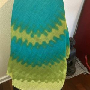 Tie Dye Chico's Scarf