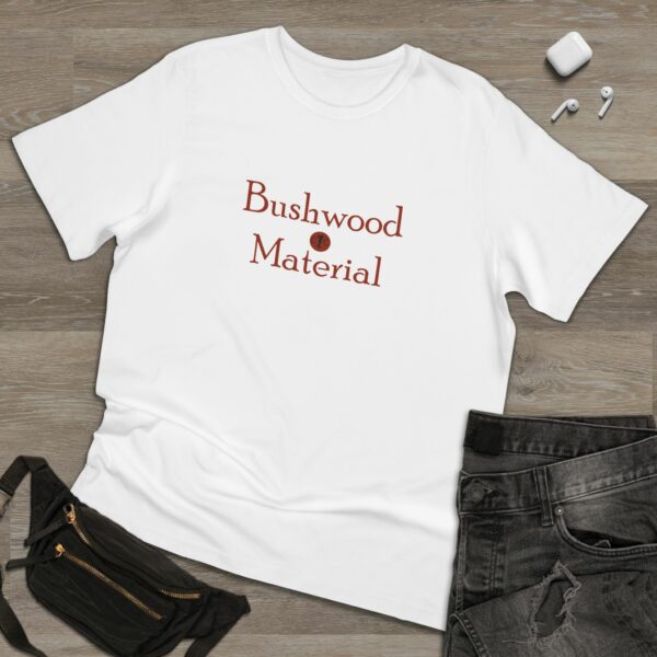 Bushwood Material T-shirt - Image 3
