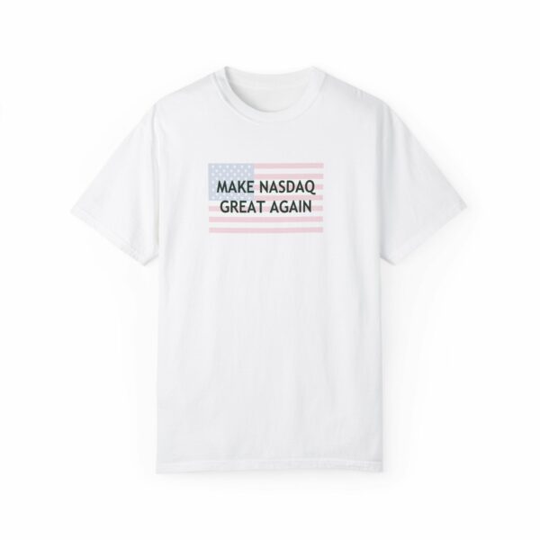 Make Nasdaq Great Again T-shirt