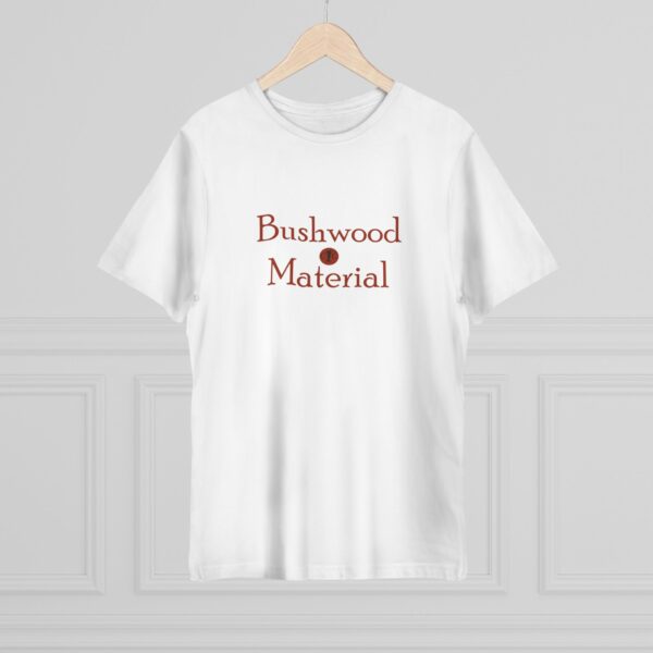 Bushwood Material T-shirt - Image 4