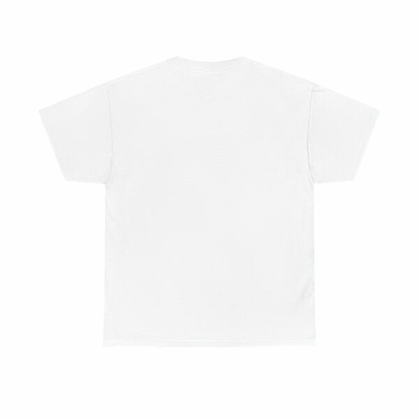 Make Football Great Again | White Cotton Tee - Image 2